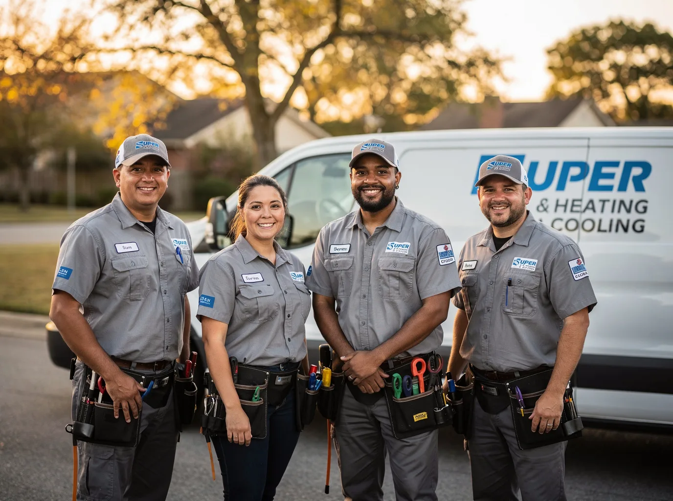 Hvac Repair company in Bunker Hill, IN