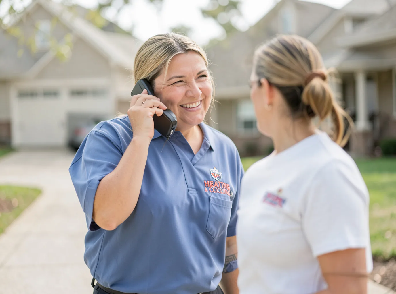 Hvac Repair Bunker Hill, IN FAQs